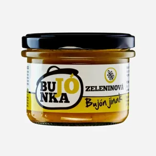 Zeleninová 6 x 200 g