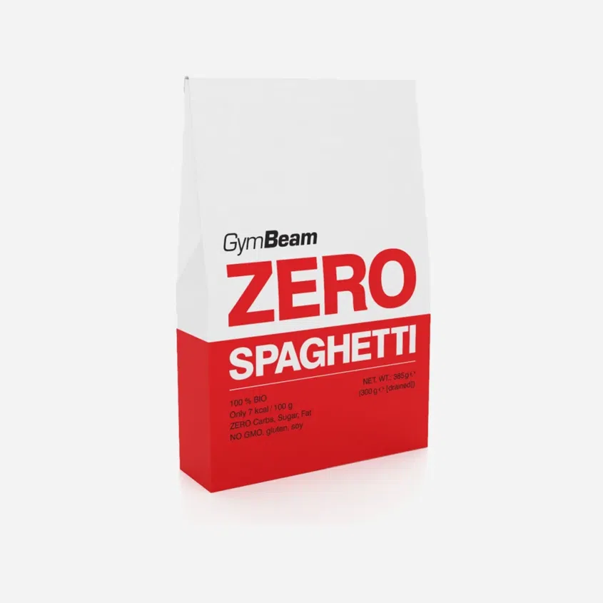 Zero spaghetti BIO 6 x 385 g