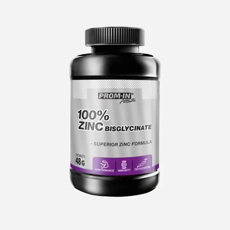 Zinc Bisglycinate 120 tablet 6 x 120 tablet