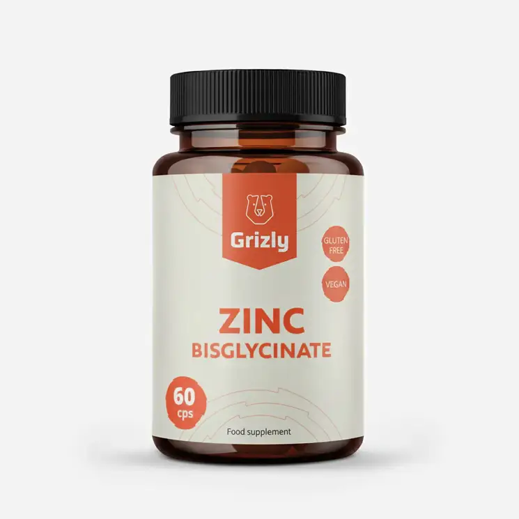 Zinek Bisglycinát