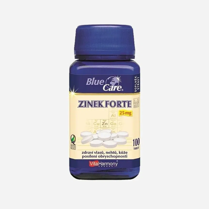 Zinek Forte 25 mg