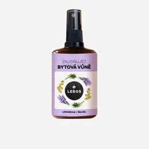 Zklidňující bytová vůně Levandule & šalvěj 6 x 100 ml